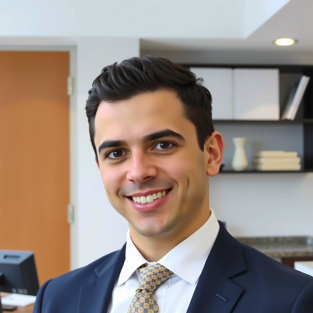 Foto del Dr. Javier Torres