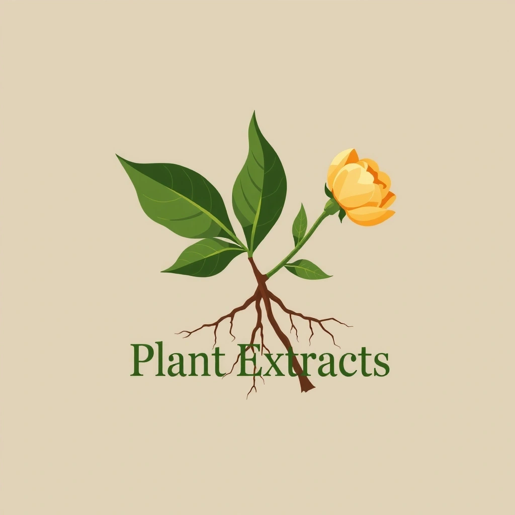 Extractos de plantas medicinales